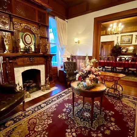 Hogan House Bed And Breakfast At Rose Hill Hogansville エクステリア 写真