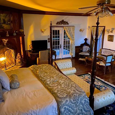 Hogan House Bed And Breakfast At Rose Hill Hogansville エクステリア 写真