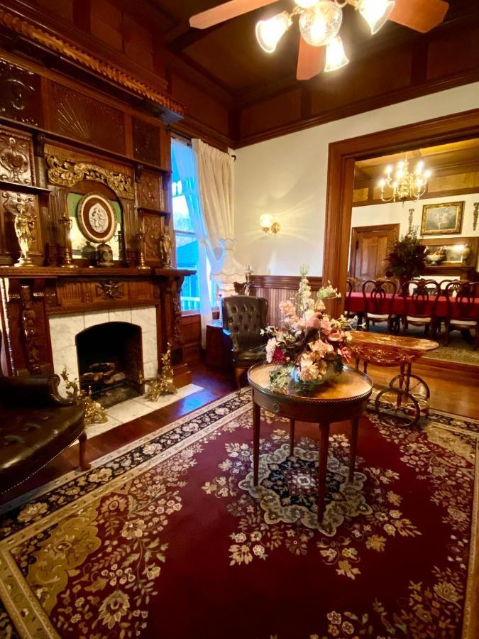 Hogan House Bed And Breakfast At Rose Hill Hogansville エクステリア 写真