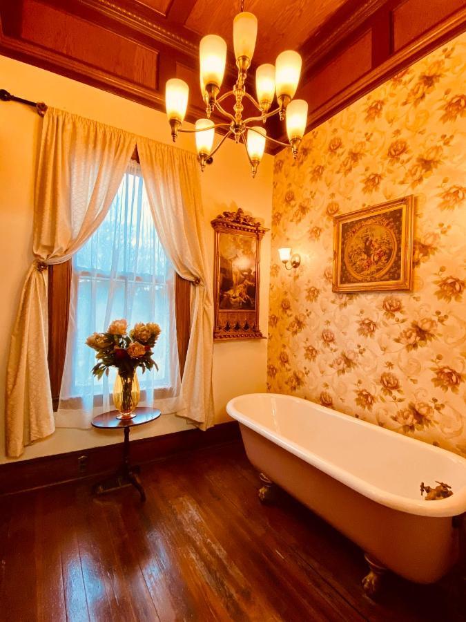Hogan House Bed And Breakfast At Rose Hill Hogansville エクステリア 写真
