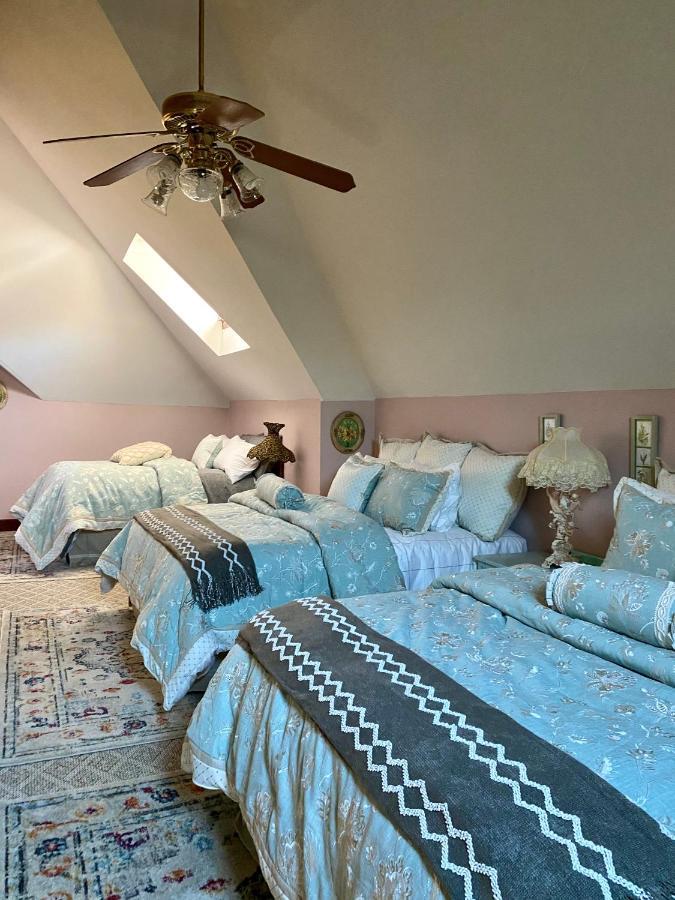 Hogan House Bed And Breakfast At Rose Hill Hogansville エクステリア 写真