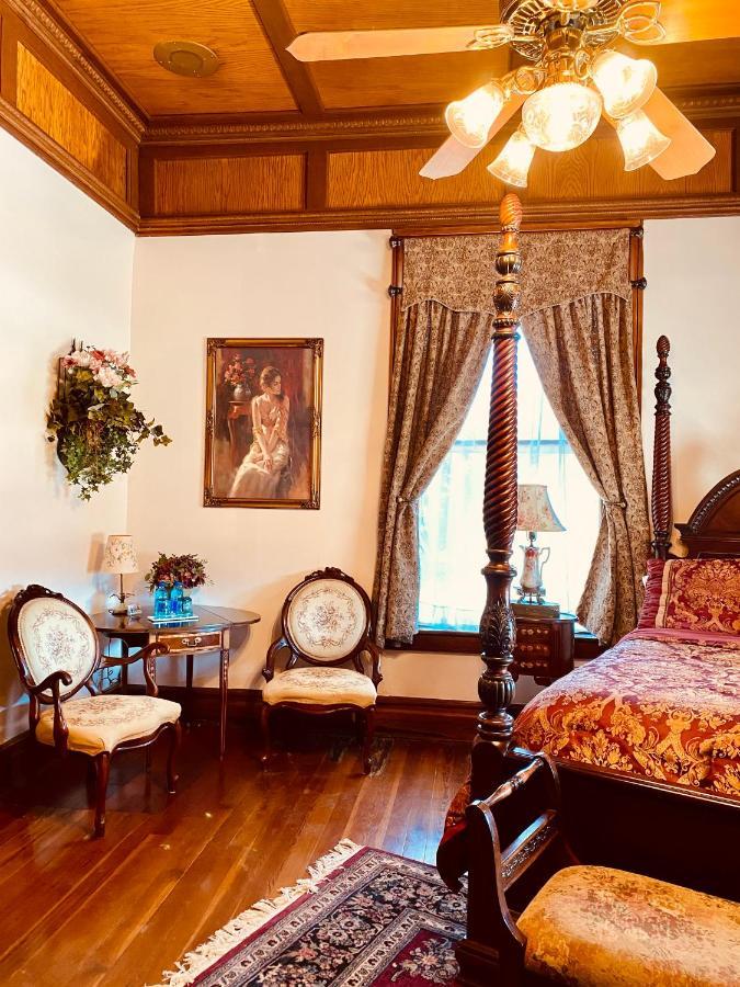 Hogan House Bed And Breakfast At Rose Hill Hogansville エクステリア 写真