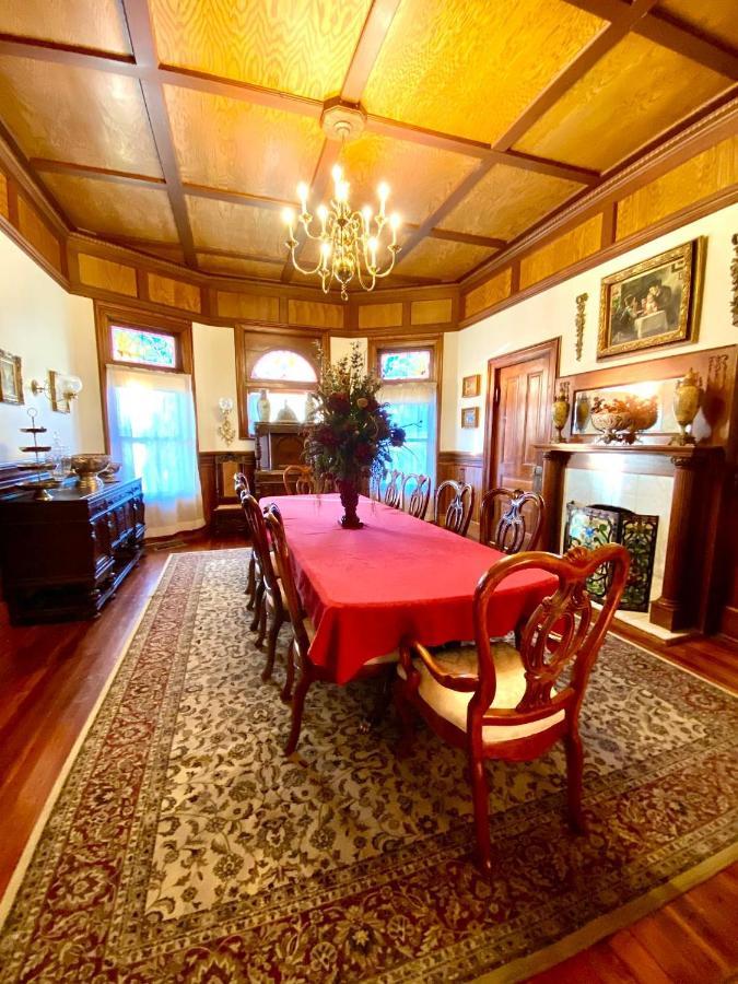 Hogan House Bed And Breakfast At Rose Hill Hogansville エクステリア 写真