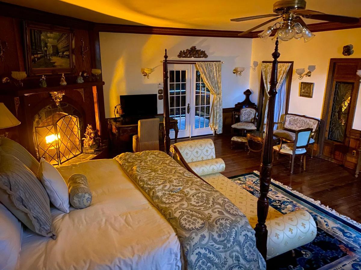 Hogan House Bed And Breakfast At Rose Hill Hogansville エクステリア 写真