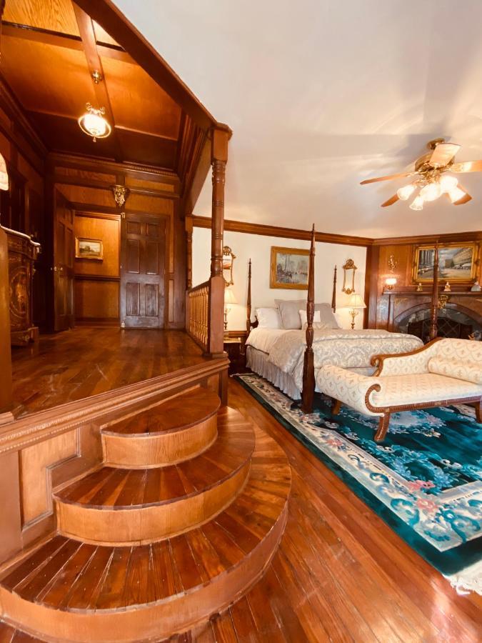 Hogan House Bed And Breakfast At Rose Hill Hogansville エクステリア 写真